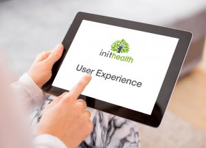 inithealth User Experience