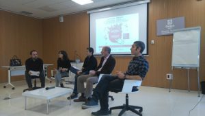 Inithealth en Jornadas “Getxo apuesta por las tecnologías en industrias del deporte y el bienestar”