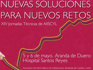 Inithealth en Jornadas Técnicas AIISCYL