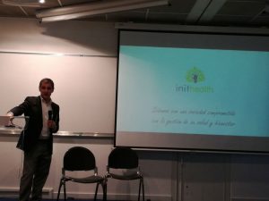 Inithealth en los 3os Encuentros de Industrias Bio-Salud