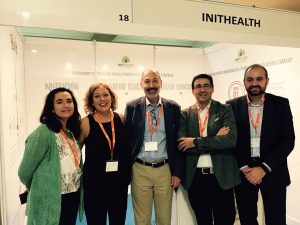 Inithealth Empresa Saludable I Congreso Prevencionar