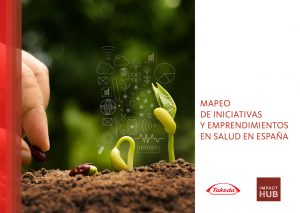 Takeda e Impact Hub seleccionan Inithealth para su mapeo de startups en salud