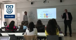 Colaboramos en el Grado de Biotecnología de la Universidad Francisco de Vitoria