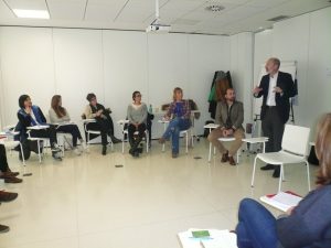 Inithealth acerca el bienestar laboral al Programa Taldeka-Equipos de Emprendimiento de la Diputación de Bizkaia y Ayuntamiento de Getxo