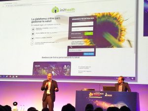 Inithealth en Insurance World Challengues 2018