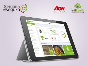 Inithealth y Aon en La Semana del Seguro