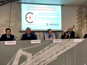 Inithealth primer Encuentro Foro Vasco Electromedicina