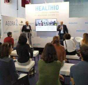 Inithealth en Healthio