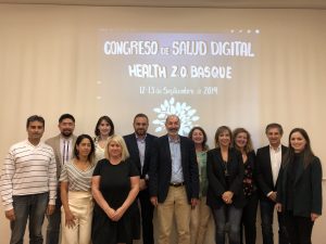 Health 2.0 Basque en el Congreso de Salud Digital